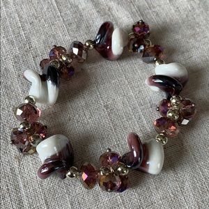 (🤩3 for$7) beaded bracelet